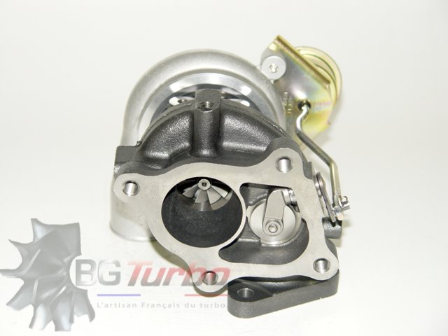 TURBO MITSUBISHI TFO35HL NEUF - MITSUBISHI MONTERO PAJERO III CANVAS 4M41 3,2 L 160 165 CV - 4913503412
